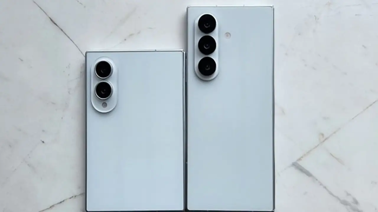 Samsung تكشف عن هاتفي Galaxy Z Fold8 وZ Fold8 Ultra بمعالج Snapdragon 8 Elite وكاميرا 200 ميجابكسل.